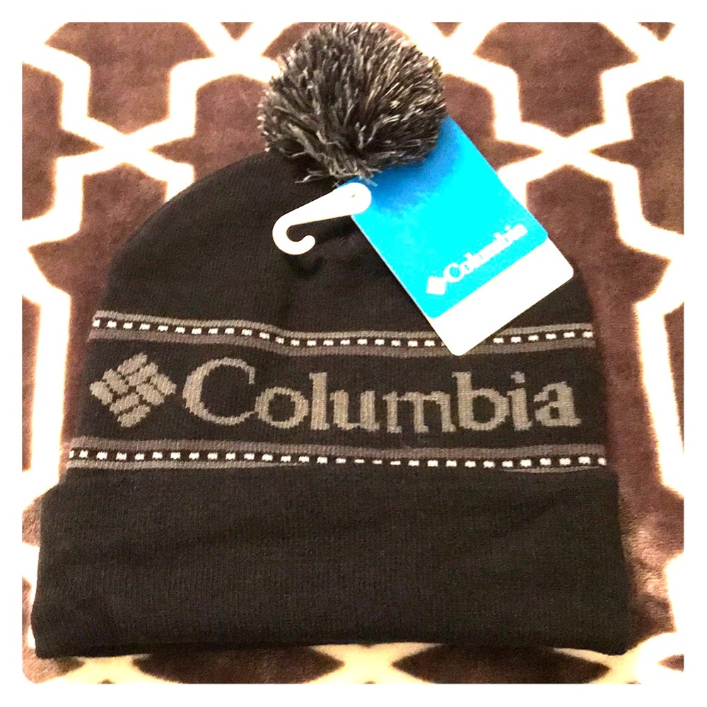 NWT Columbia beanie